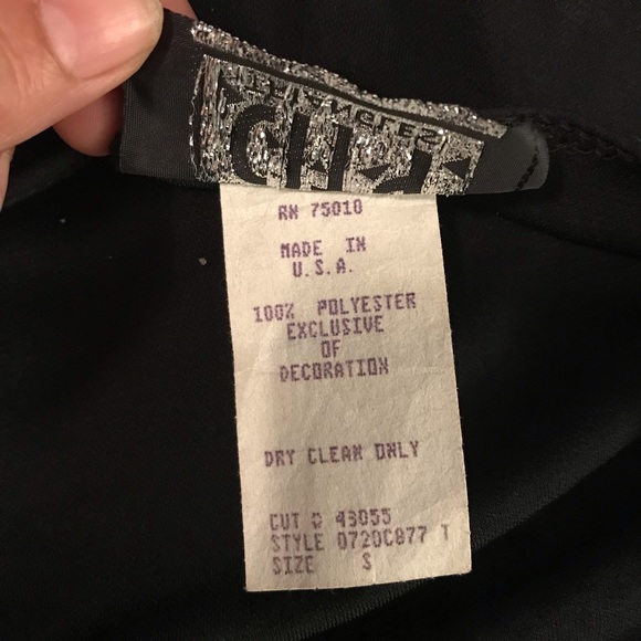 🦚Sexy Black Backless Evening Stretch Dress - Picture 4 of 4